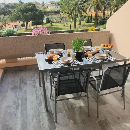 Appartement 2 Pieces, Renove, 2 Piscines+Tennis, Mer, Climatisation Antibes Bagian luar foto