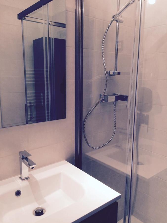 Appartement 2 Pieces, Renove, 2 Piscines+Tennis, Mer, Climatisation Antibes Bagian luar foto
