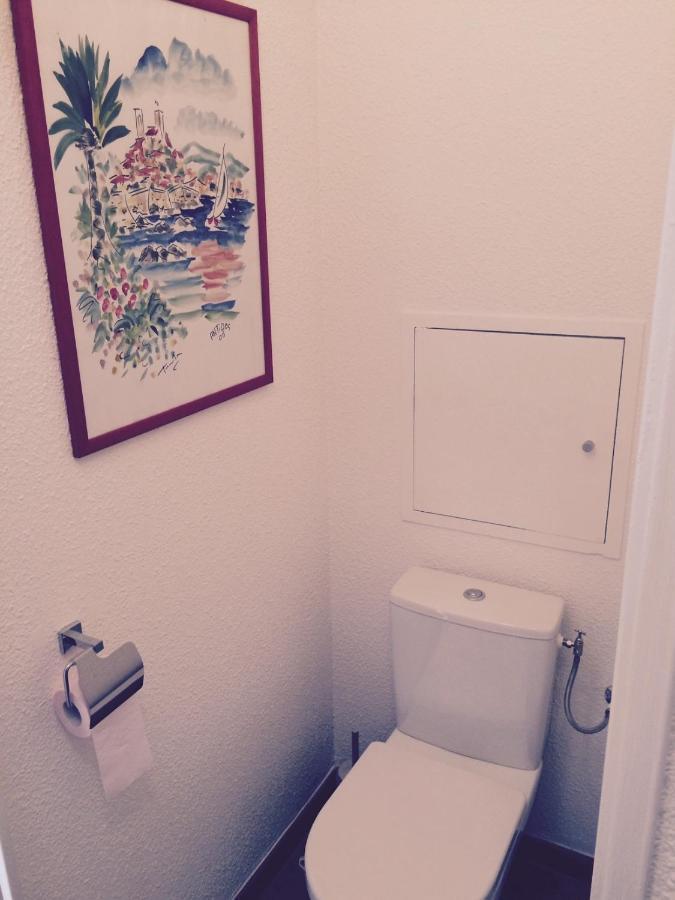 Appartement 2 Pieces, Renove, 2 Piscines+Tennis, Mer, Climatisation Antibes Bagian luar foto
