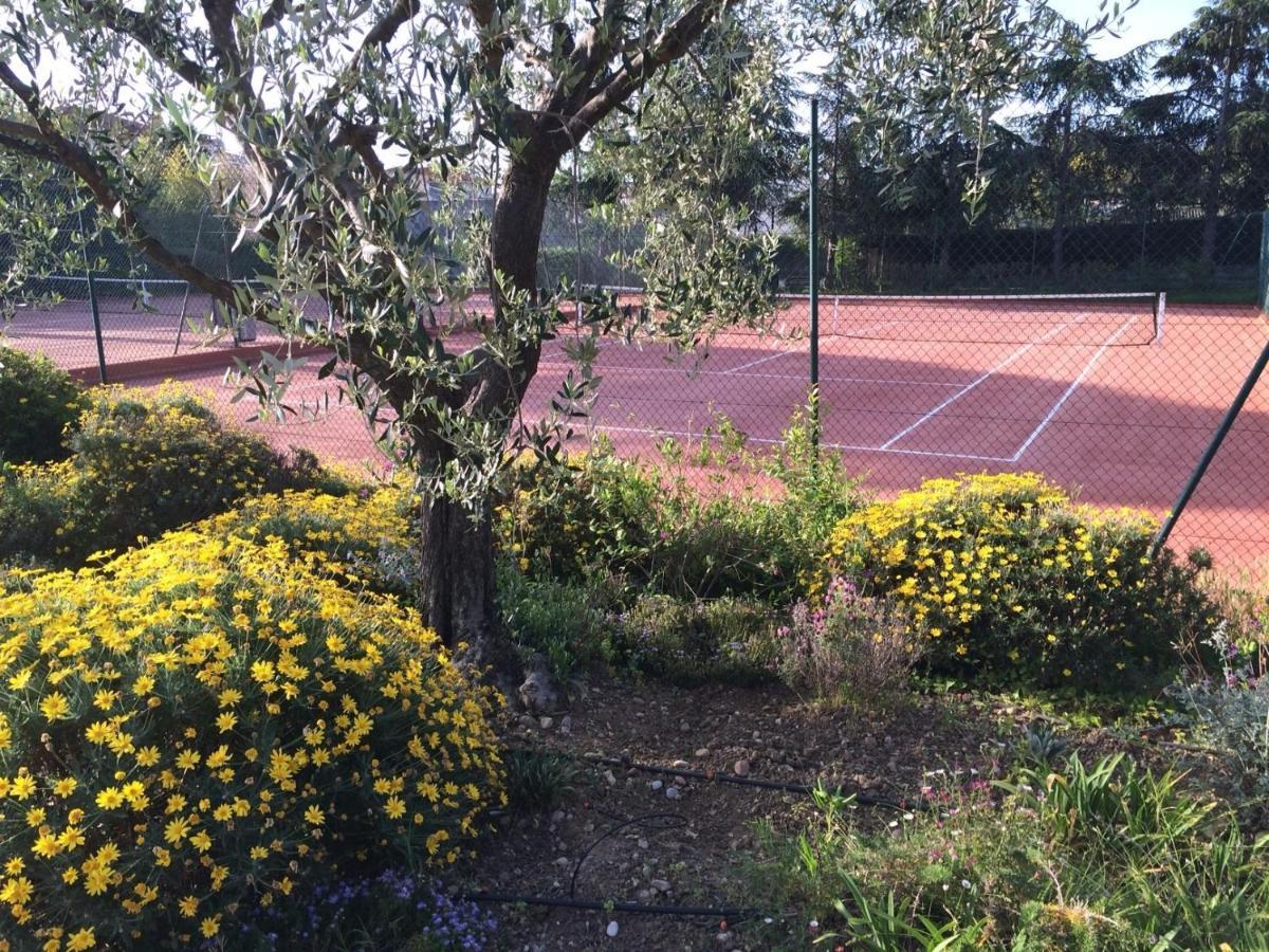 Appartement 2 Pieces, Renove, 2 Piscines+Tennis, Mer, Climatisation Antibes Bagian luar foto